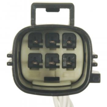 2008 Cadillac SRX Headlight Switch Connector Standard Motor Products S1575 image 1 of 3