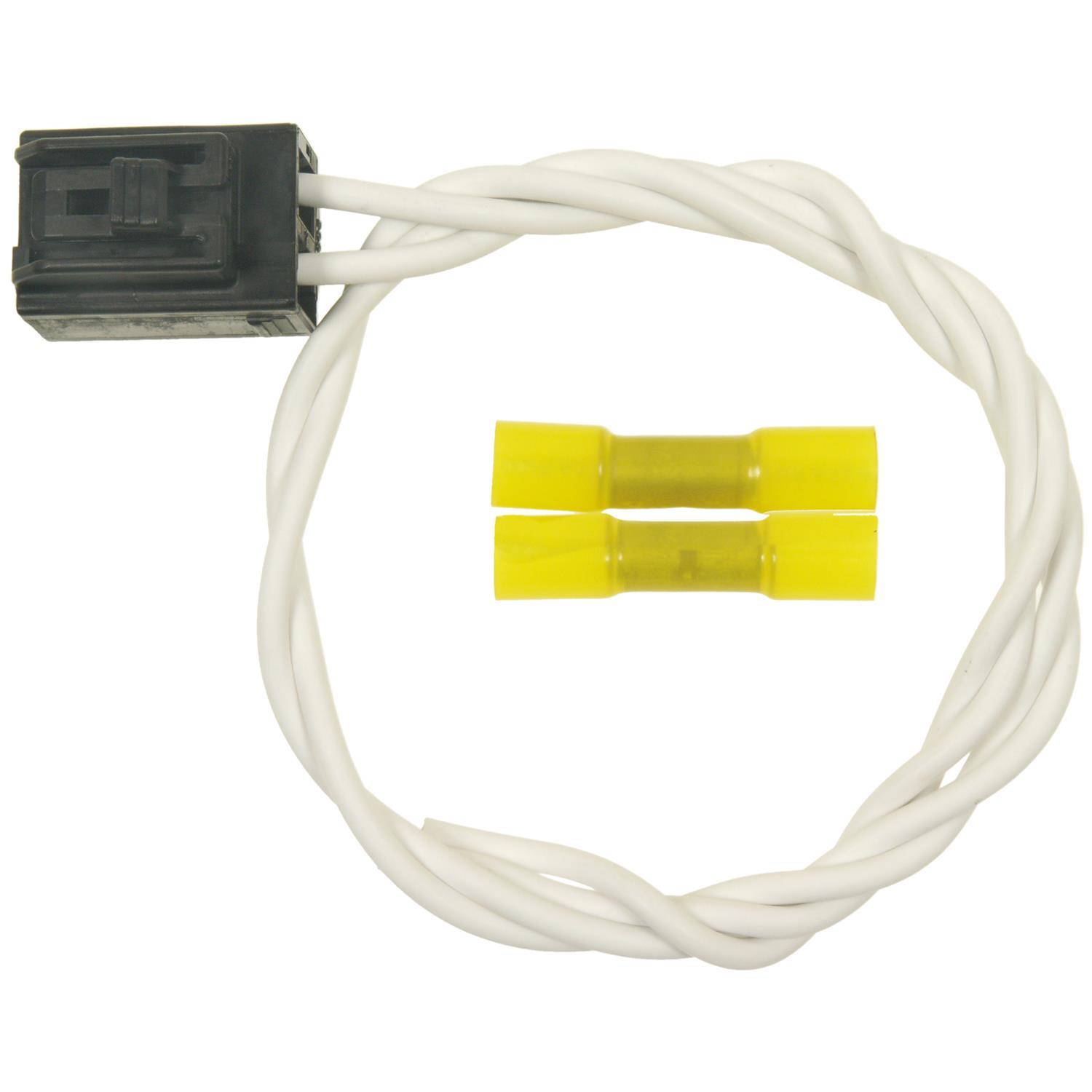 Standard Motor Products S1576 - HVAC Blower Motor Connector Standard Motor Products S1576 HVAC Blower Motor Connector product image 2 of 3