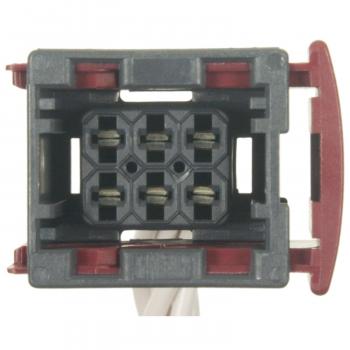 2009 Pontiac G6 Power Window Motor Connector Standard Motor Products S1577 image 1 of 3