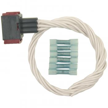 2009 Pontiac G6 Power Window Motor Connector Standard Motor Products S1577 image 2 of 3