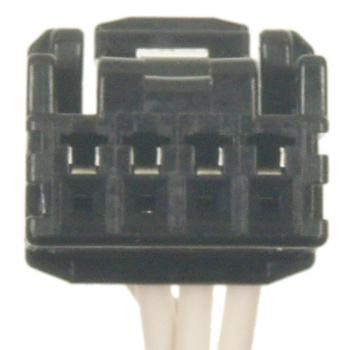 2009 Pontiac G6 Keyless Entry Module Connector Standard Motor Products S1578 image 1 of 3