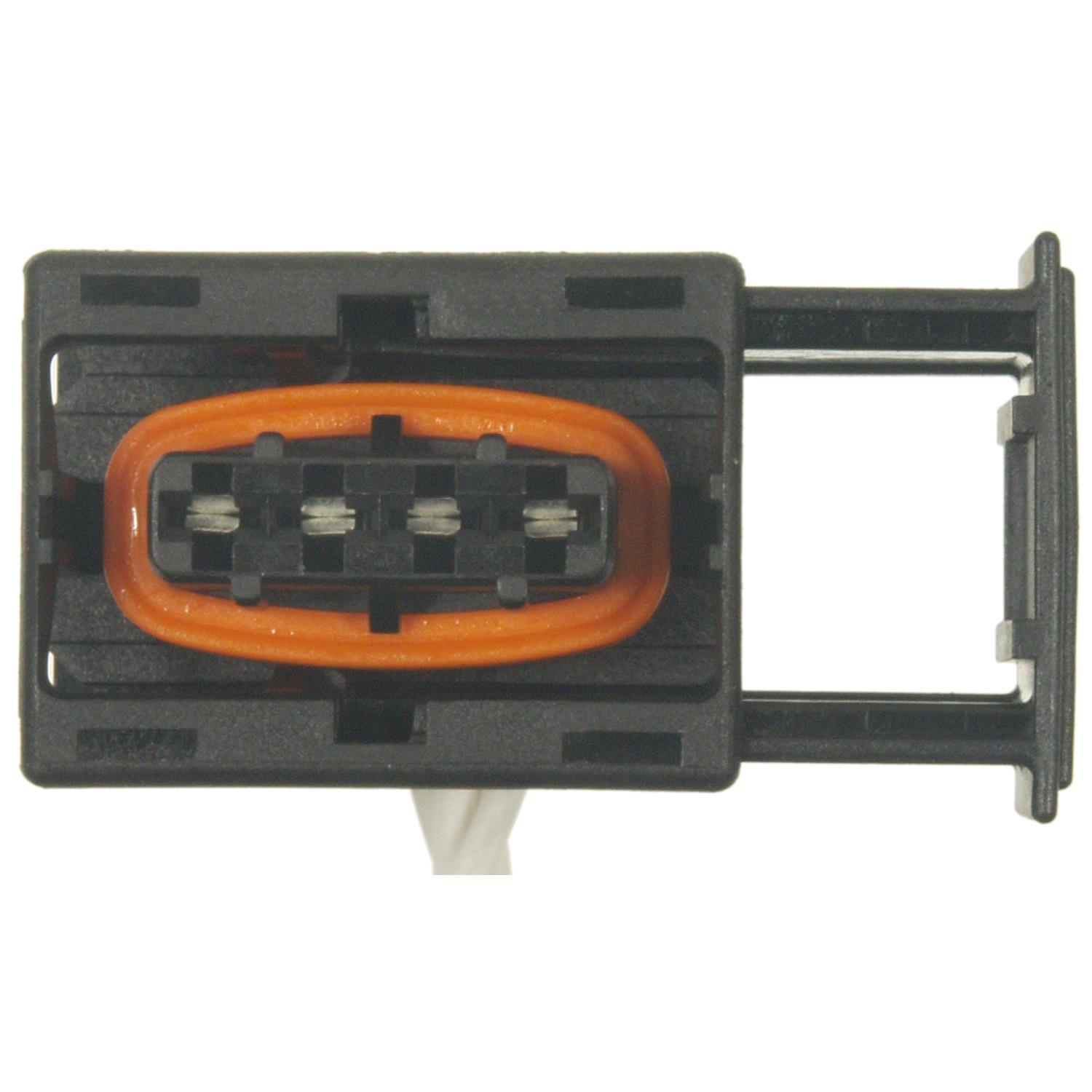 Standard Motor Products S1582 - Ignition Coil Connector Standard Motor Products S1582 Ignition Coil Connector product image 1 of 3