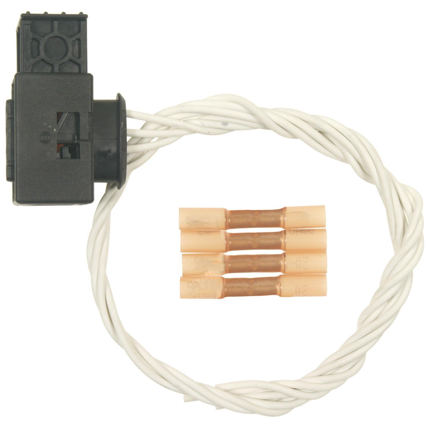 Standard Motor Products S1582 - Ignition Coil Connector Standard Motor Products S1582 Ignition Coil Connector product image 2 of 3