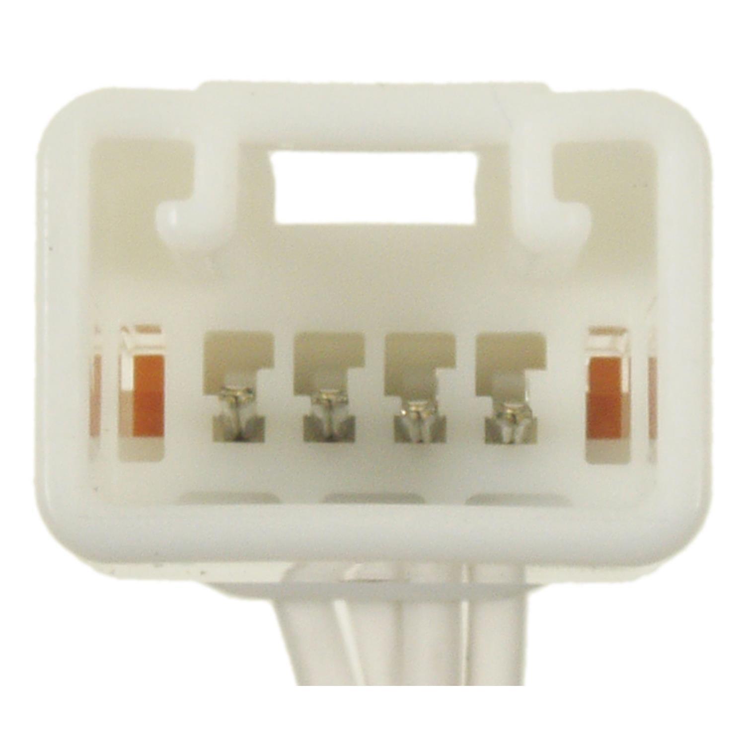 Standard Motor Products S1584 - Body Wiring Harness Connector Standard Motor Products S1584 Body Wiring Harness Connector product image 1 of 3
