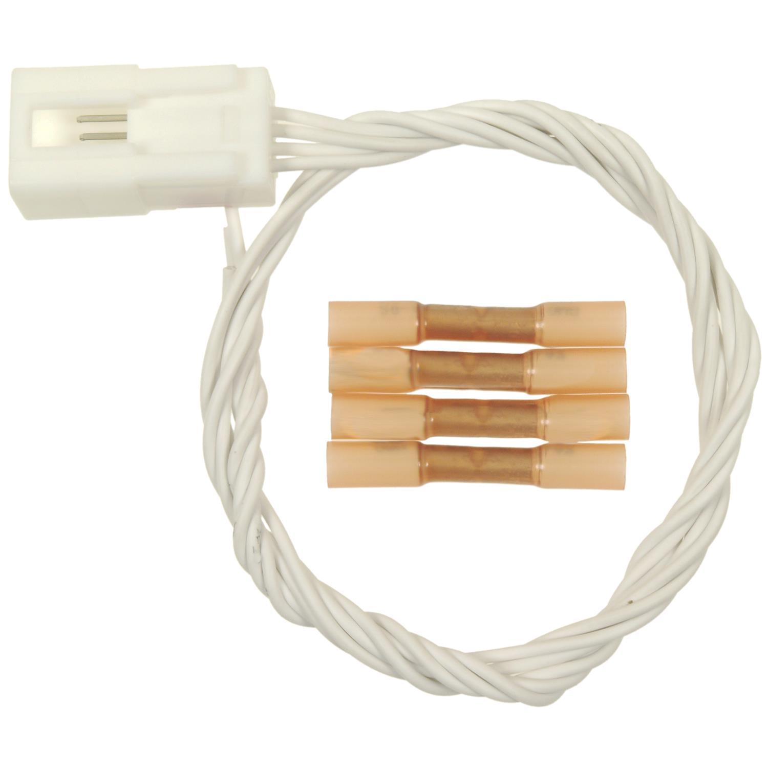 Standard Motor Products S1584 - Body Wiring Harness Connector Standard Motor Products S1584 Body Wiring Harness Connector product image 2 of 3