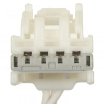 2016 Cadillac SRX HVAC Blower Motor Resistor Connector Rear Standard Motor Products S1585 image 1 of 3