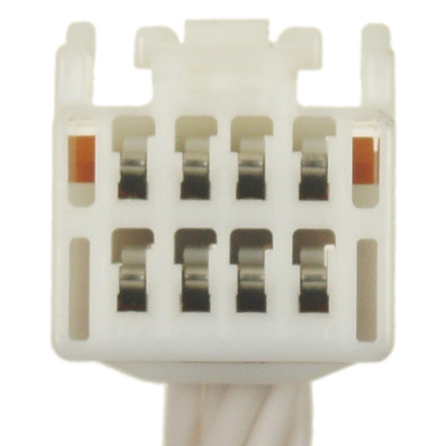 Standard Motor Products S1588 - Body Wiring Harness Connector Standard Motor Products S1588 Body Wiring Harness Connector product image 1 of 3