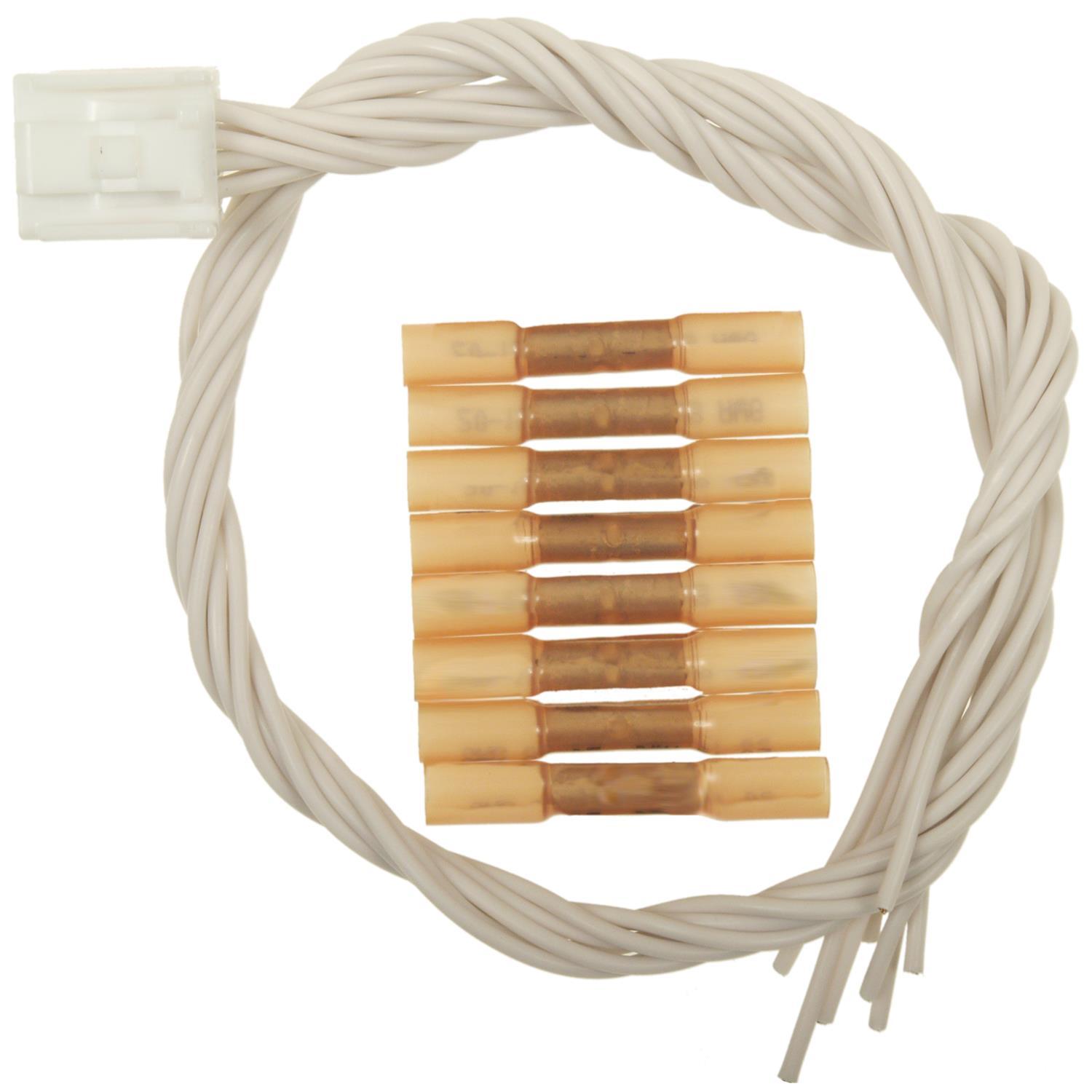 Standard Motor Products S1588 - Body Wiring Harness Connector Standard Motor Products S1588 Body Wiring Harness Connector product image 2 of 3