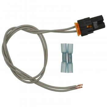 2009 GMC Envoy HVAC Blower Motor Resistor Connector Front Standard Motor Products S1591 image 2 of 3
