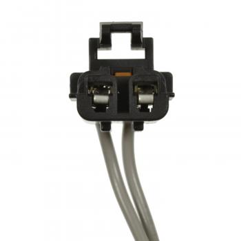 2009 GMC Envoy HVAC Blower Motor Resistor Connector Front Standard Motor Products S1591 image 3 of 3