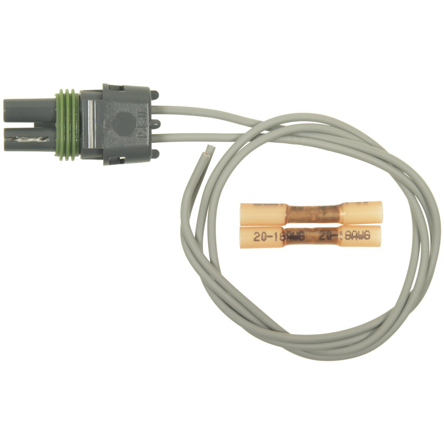 Standard Motor Products S1593 - 4WD Indicator Lamp Switch Connector Standard Motor Products S1593 4WD Indicator Lamp Switch Connector product image 2 of 3