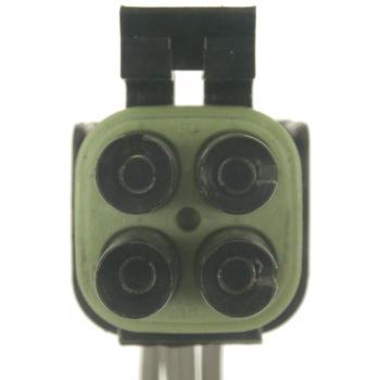1995 GMC Sonoma Brake / Tail / Turn Signal Light Connector Standard Motor Products S1594 image 1 of 3