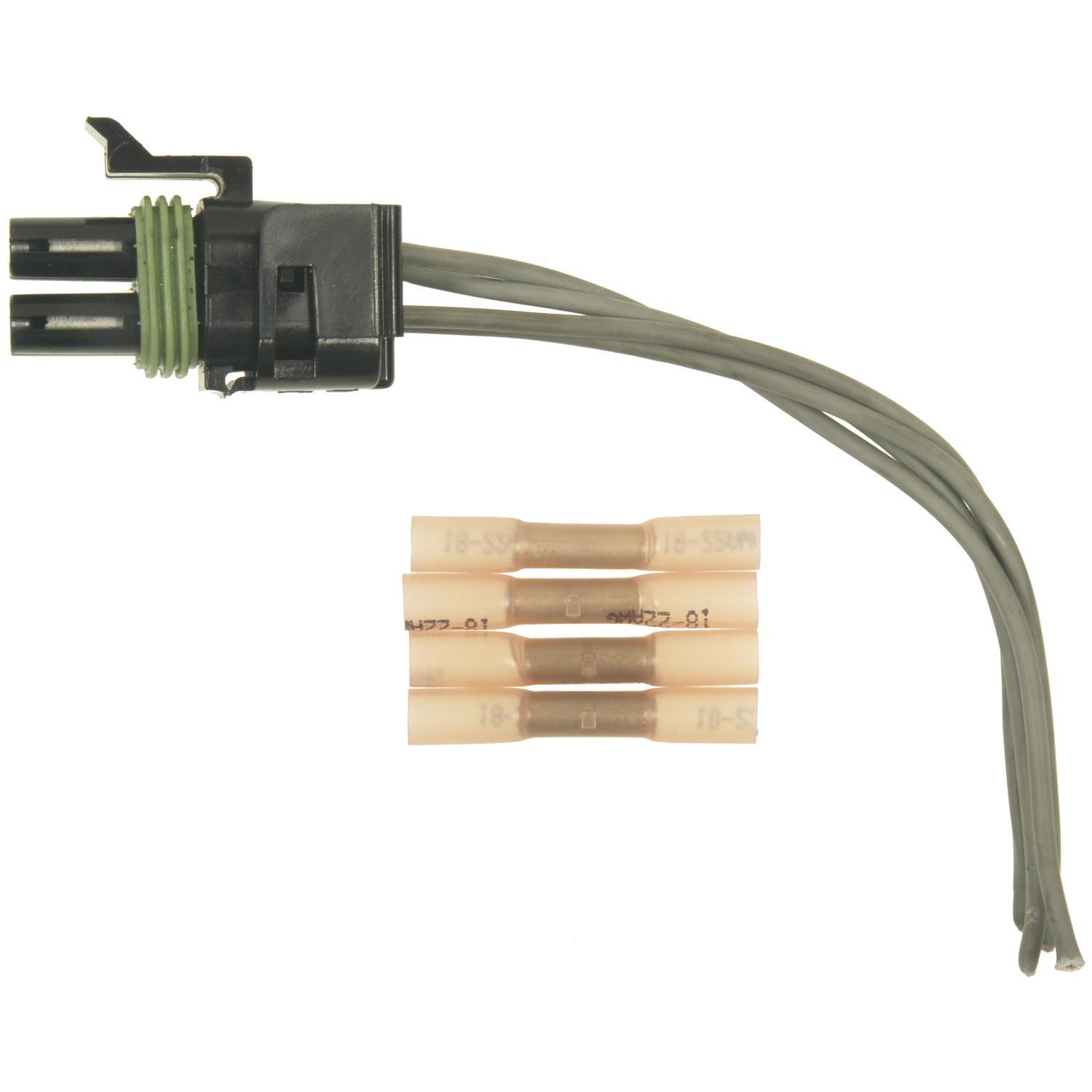 Standard Motor Products S1594 Air Suspension Compressor Motor Connector product image 2 of 3