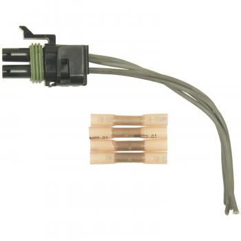 1995 GMC Sonoma Brake / Tail / Turn Signal Light Connector Standard Motor Products S1594 image 2 of 3