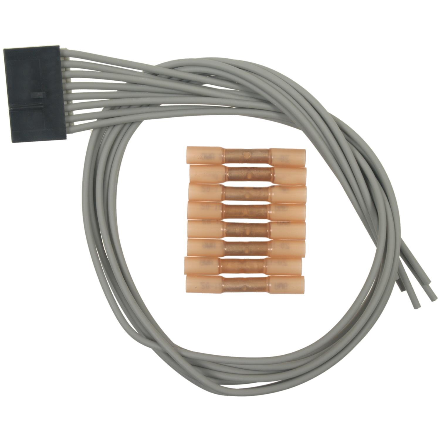 Standard Motor Products S1598 4WD Switch Connector product image 2 of 3