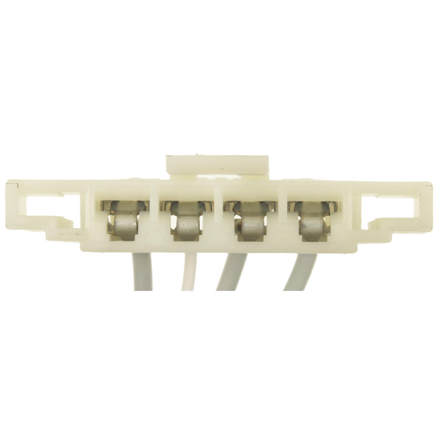 Standard Motor Products S1602 - Headlight Control Module Connector Standard Motor Products S1602 Headlight Control Module Connector product image 1 of 3