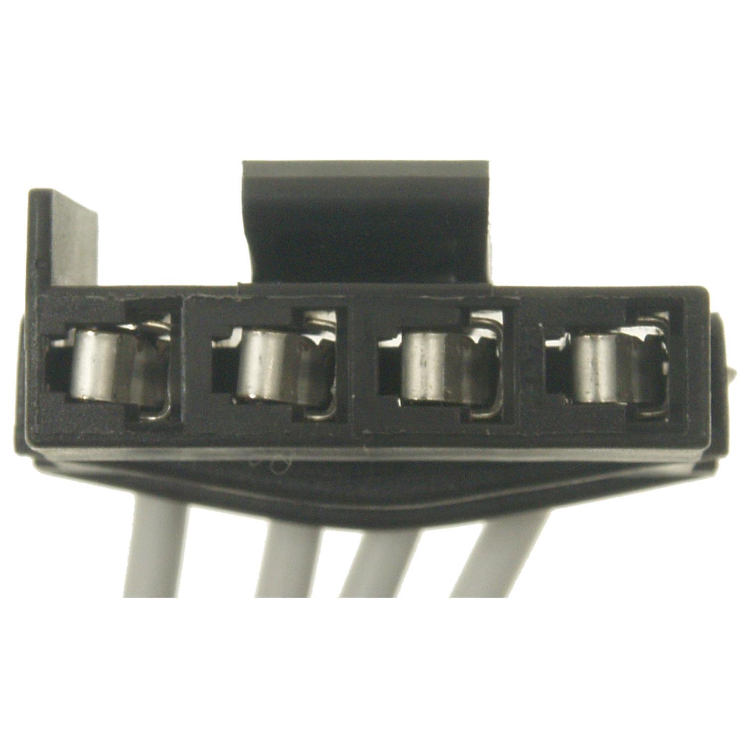 Standard Motor Products S1603 - Cruise Control Release Switch Connector Standard Motor Products S1603 Air Suspension Switch Connector product image 1 of 3