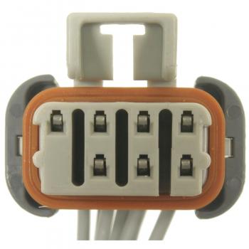 2004 Chevrolet Corvette Oxygen Sensor Connector Standard Motor Products S1605 image 1 of 3