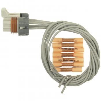 2004 Chevrolet Corvette Oxygen Sensor Connector Standard Motor Products S1605 image 2 of 3