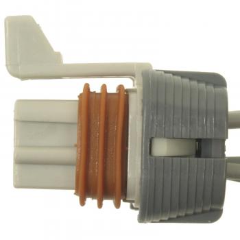 2004 Chevrolet Corvette Oxygen Sensor Connector Standard Motor Products S1605 image 3 of 3
