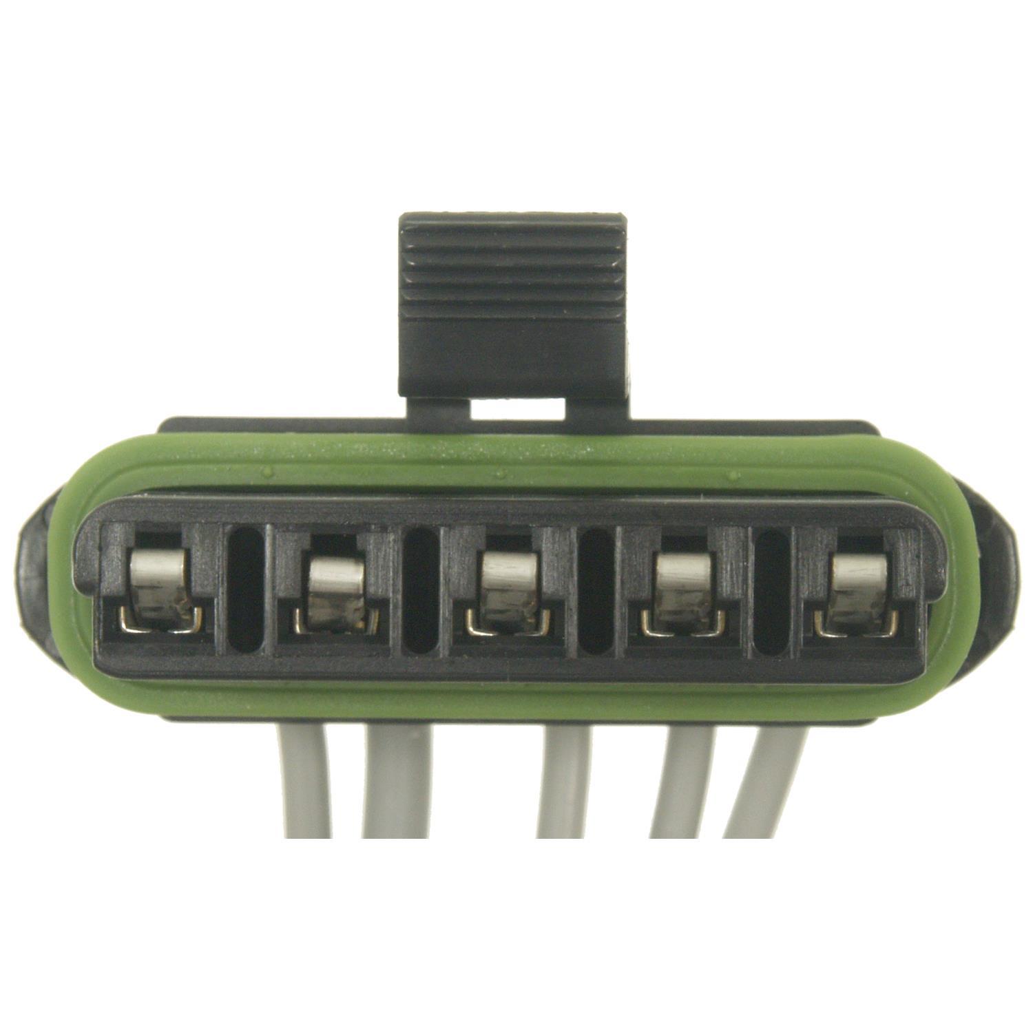 Standard Motor Products S1607 - Headlight Control Module Connector Standard Motor Products S1607 Headlight Control Module Connector product image 1 of 3