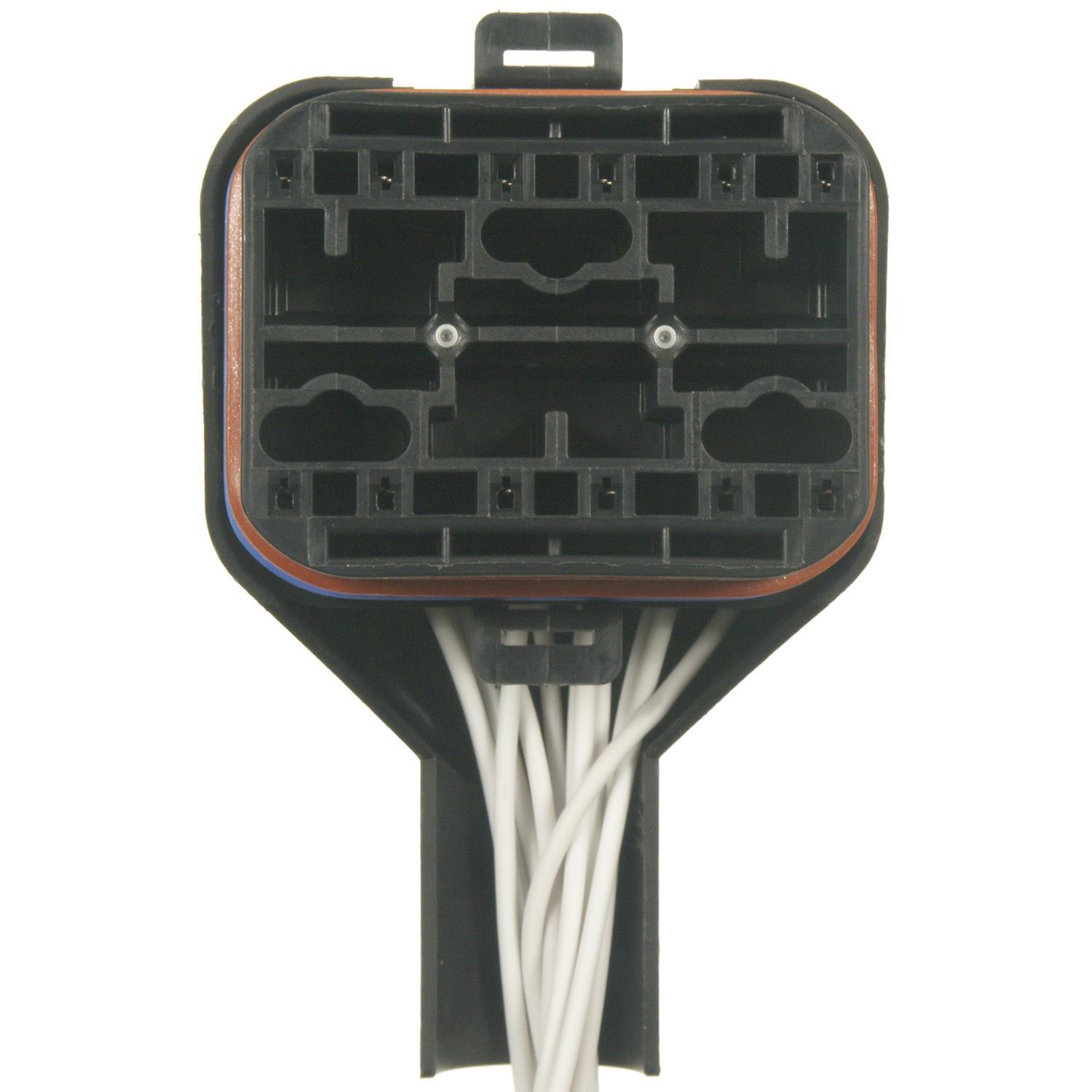 Standard Motor Products S1608 - Fuel Injector Connector Standard Motor Products S1608 Fuel Injector Connector product image 1 of 3