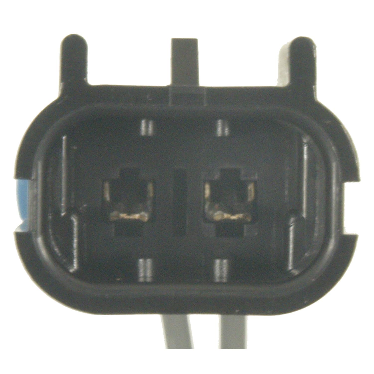 Standard Motor Products S1609 - Vapor Canister Purge Solenoid Connector Standard Motor Products S1609 Body Wiring Harness Connector product image 1 of 3