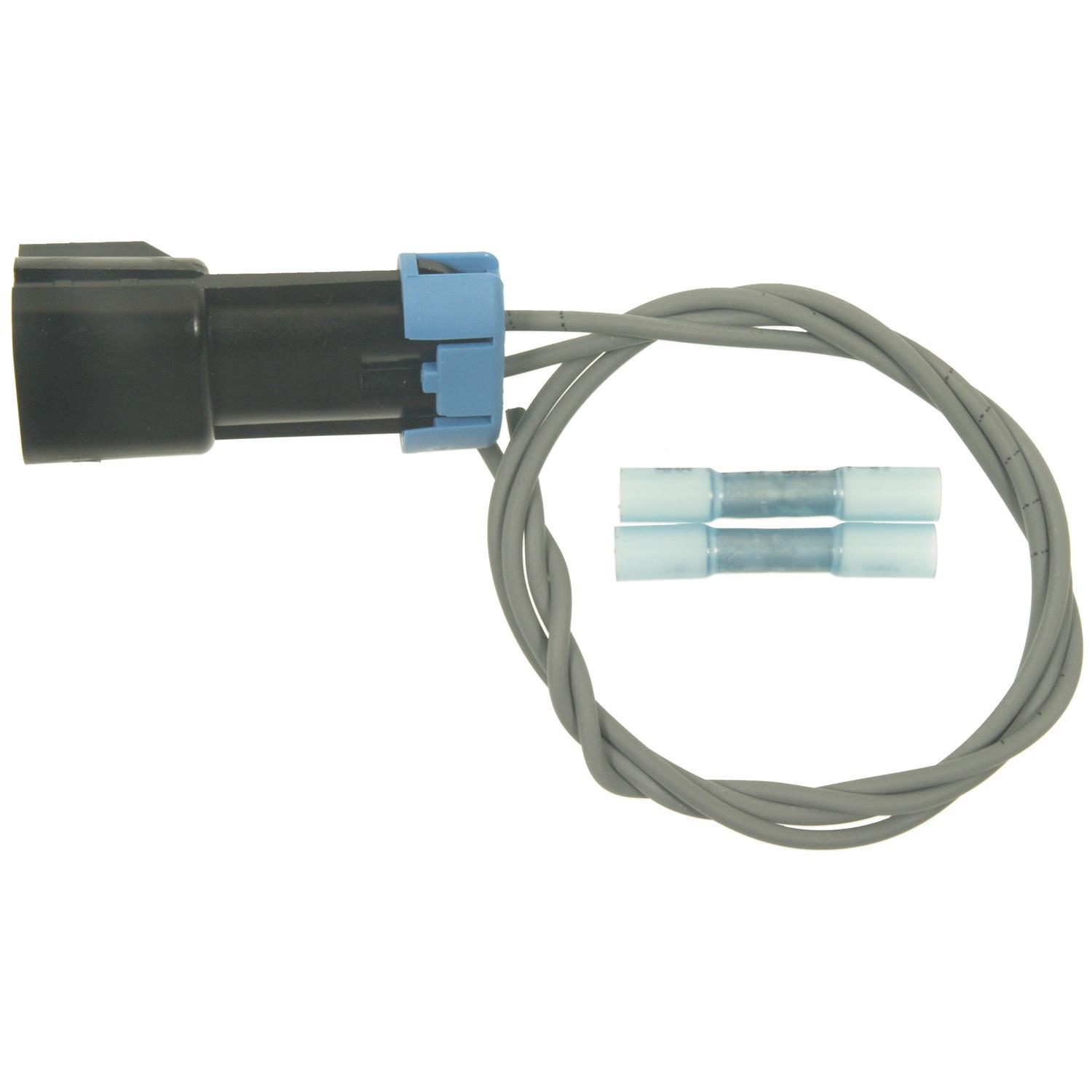 Standard Motor Products S1609 - Vapor Canister Purge Solenoid Connector Standard Motor Products S1609 Body Wiring Harness Connector product image 2 of 3