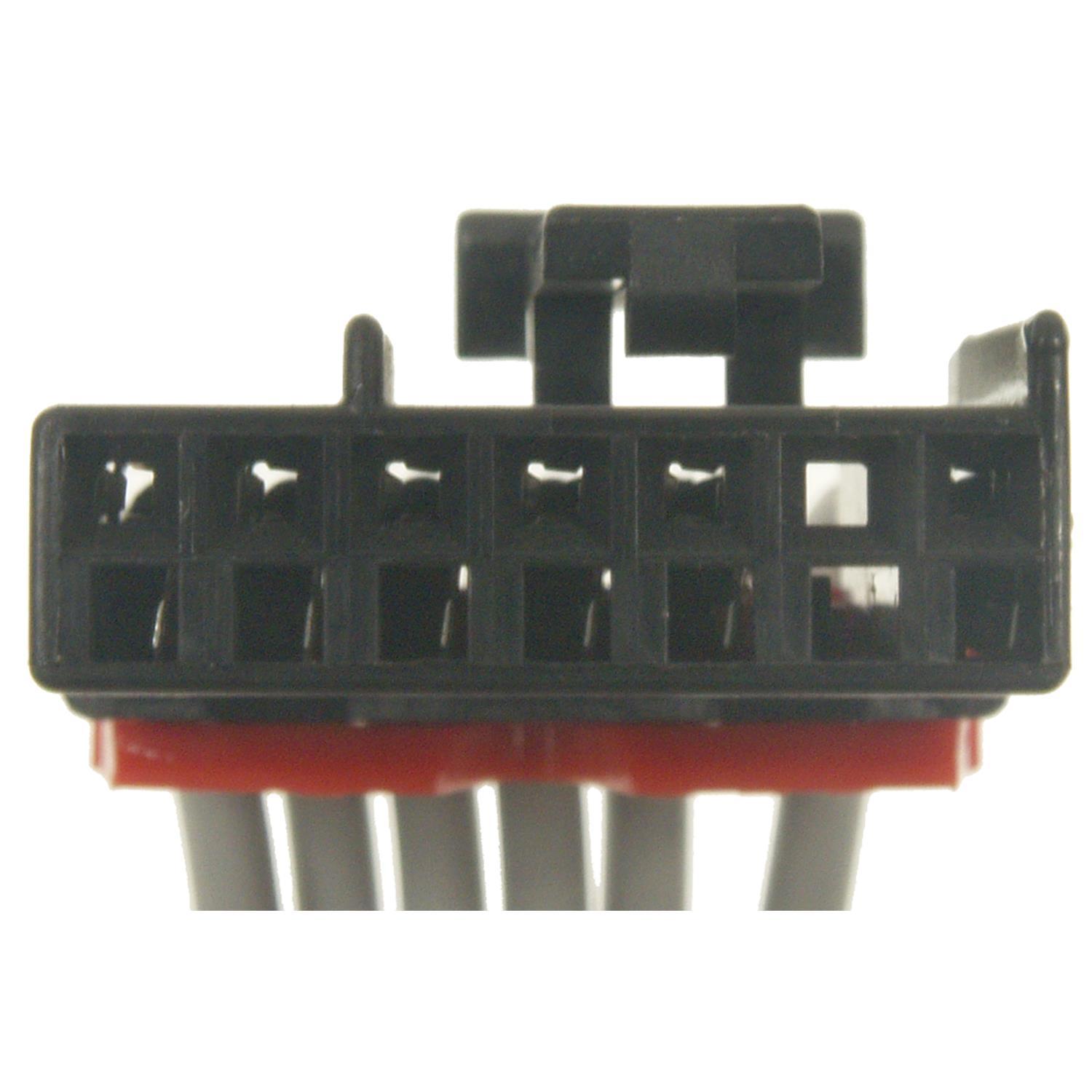 Standard Motor Products S1613 - Body Wiring Harness Connector Standard Motor Products S1613 Body Wiring Harness Connector product image 1 of 3
