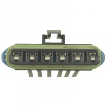 1999 Chevrolet Lumina Windshield Wiper Pulse Control Module Connector Standard Motor Products S1616 image 1 of 3