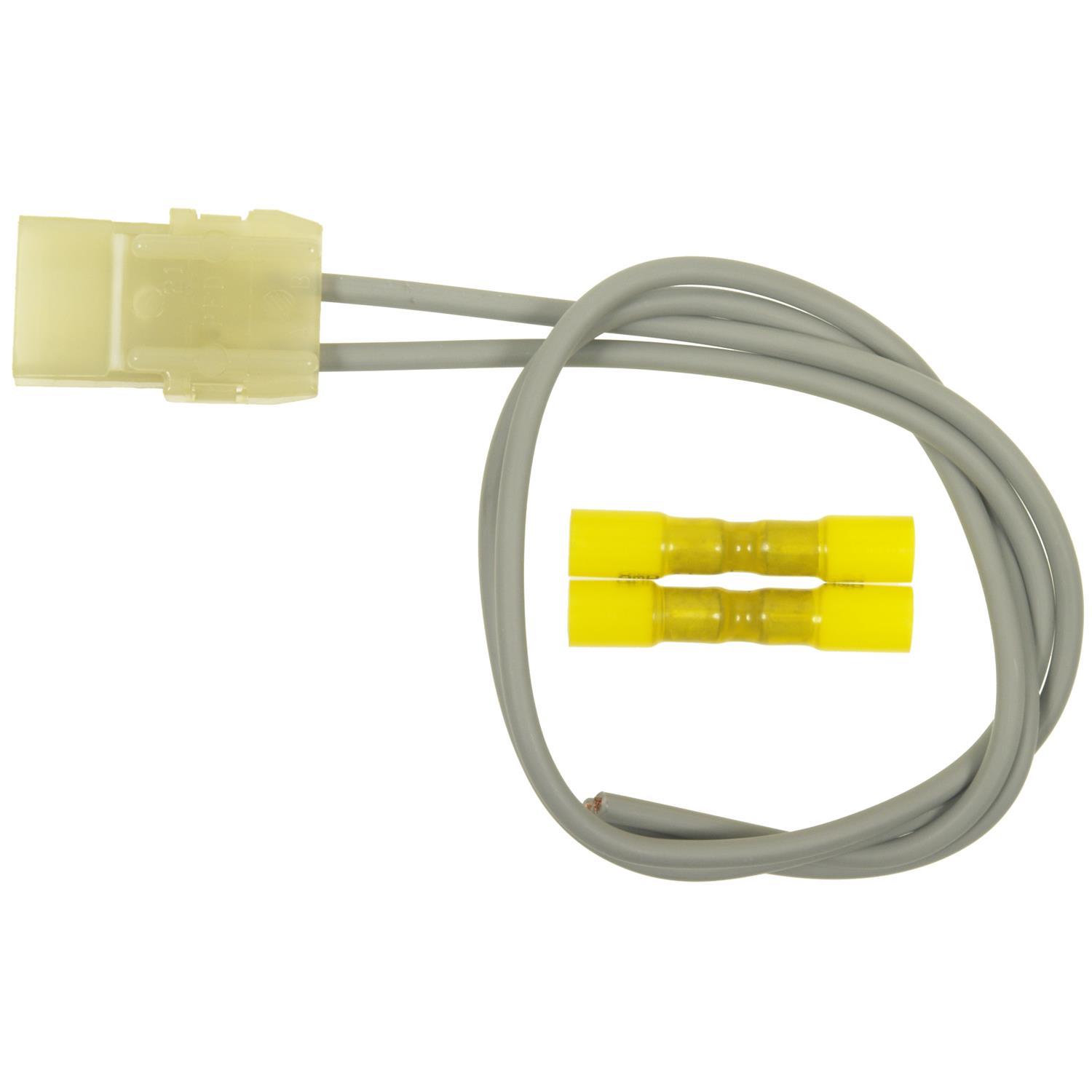 Standard Motor Products S1617 - Cruise Control Release Switch Connector Standard Motor Products S1617 Ash Tray Light Connector product image 2 of 3