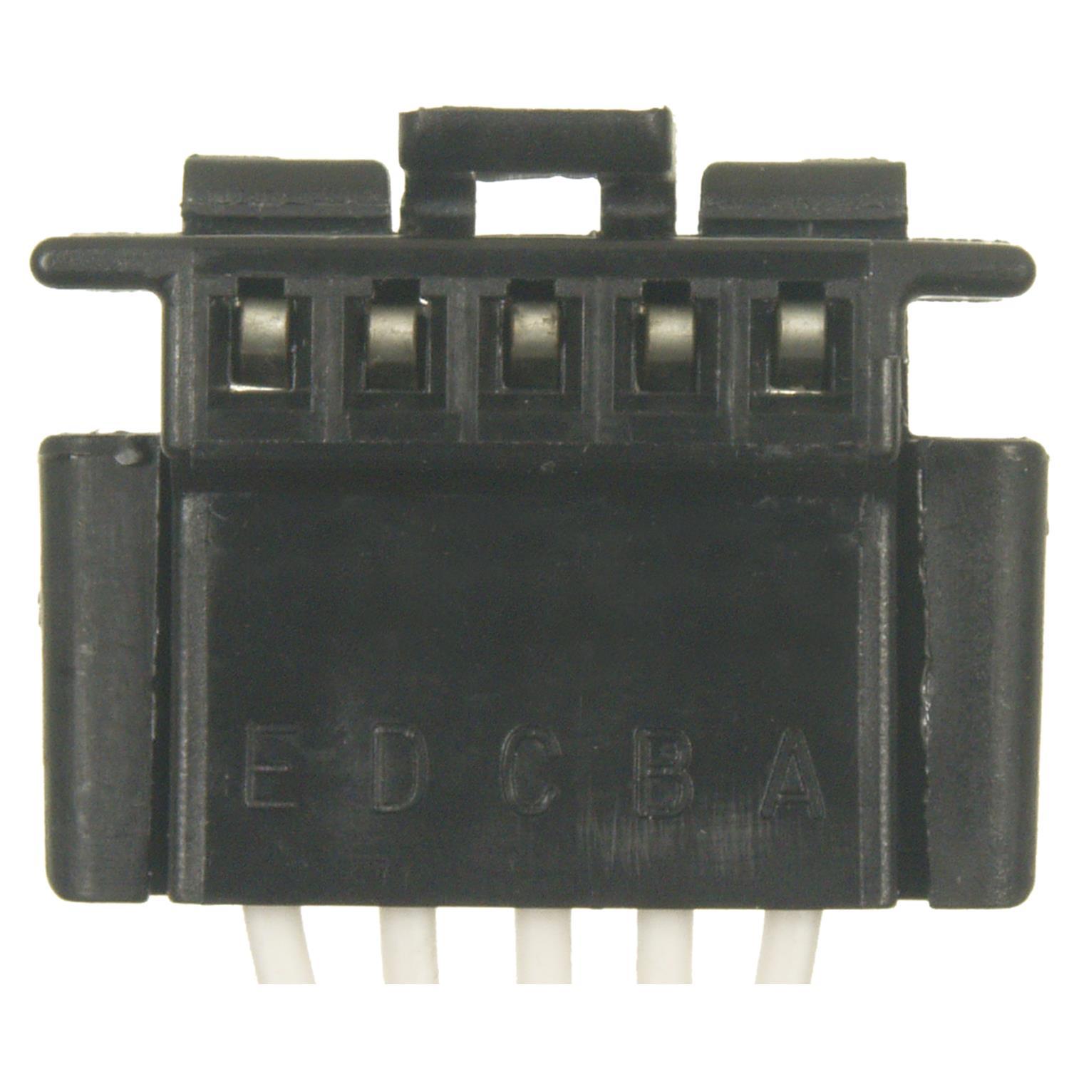 Standard Motor Products S1618 - Traction Control Switch Connector Standard Motor Products S1618 Door Ajar Switch Connector product image 1 of 3