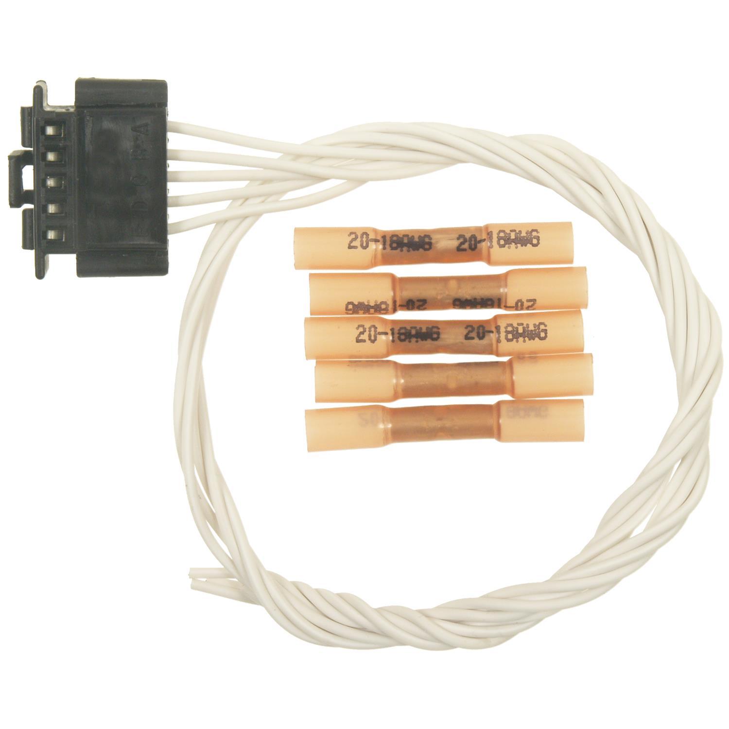 Standard Motor Products S1618 - Traction Control Switch Connector Standard Motor Products S1618 Door Ajar Switch Connector product image 2 of 3