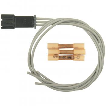 2006 GMC Sierra 2500 HD Dome Lamp Connector Standard Motor Products S1625 image 2 of 3