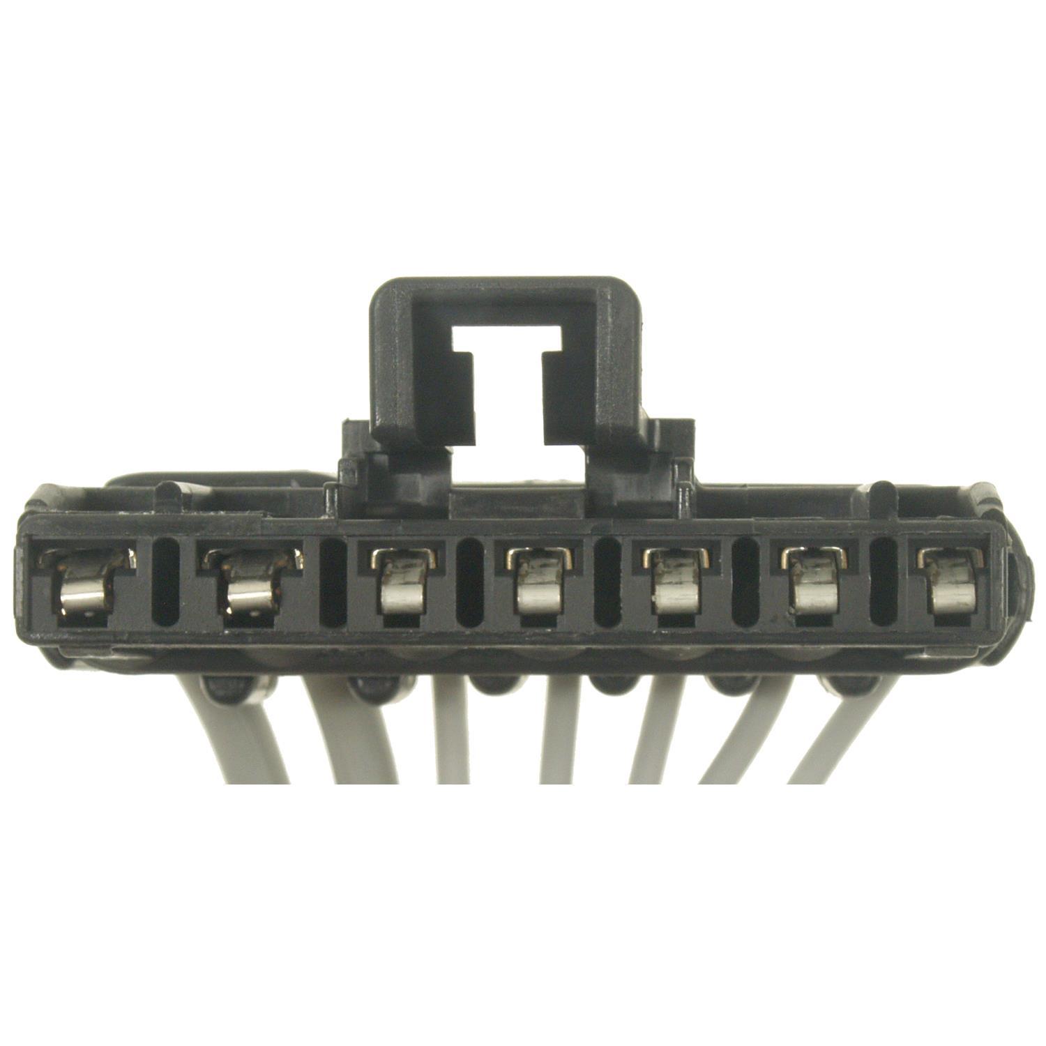 Standard Motor Products S1633 - Windshield Wiper Switch Connector Standard Motor Products S1633 Back Up Light Switch Connector product image 1 of 3
