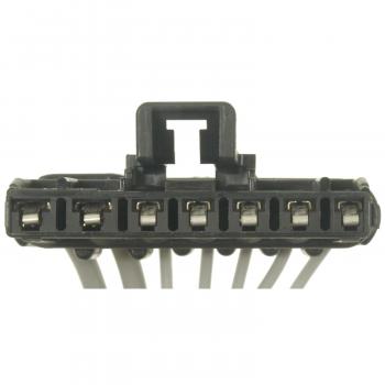 1985 Oldsmobile Calais Back Up Light Switch Connector Standard Motor Products S1633 image 1 of 3