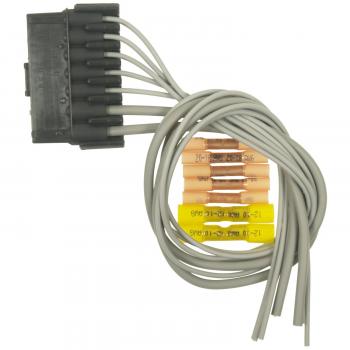 1985 Oldsmobile Calais Back Up Light Switch Connector Standard Motor Products S1633 image 2 of 3