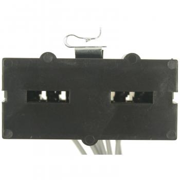 2004 GMC Sierra 2500 HVAC Control Select Switch Connector Standard Motor Products S1635 image 1 of 3