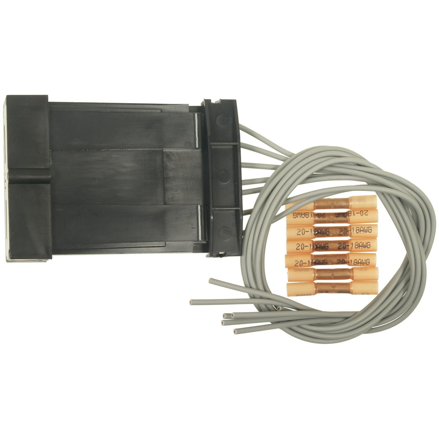 Standard Motor Products S1635 Door Harness Connector product image 2 of 3