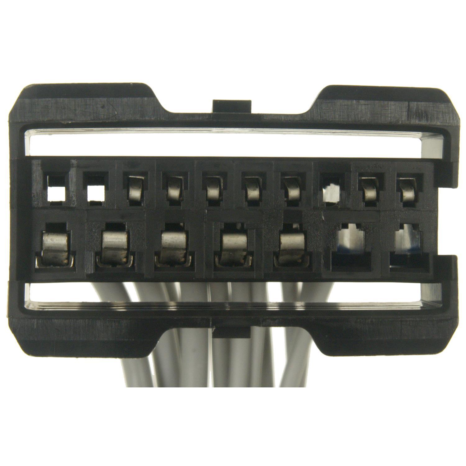 Standard Motor Products S1636 Fog Light Switch Connector product image 1 of 3