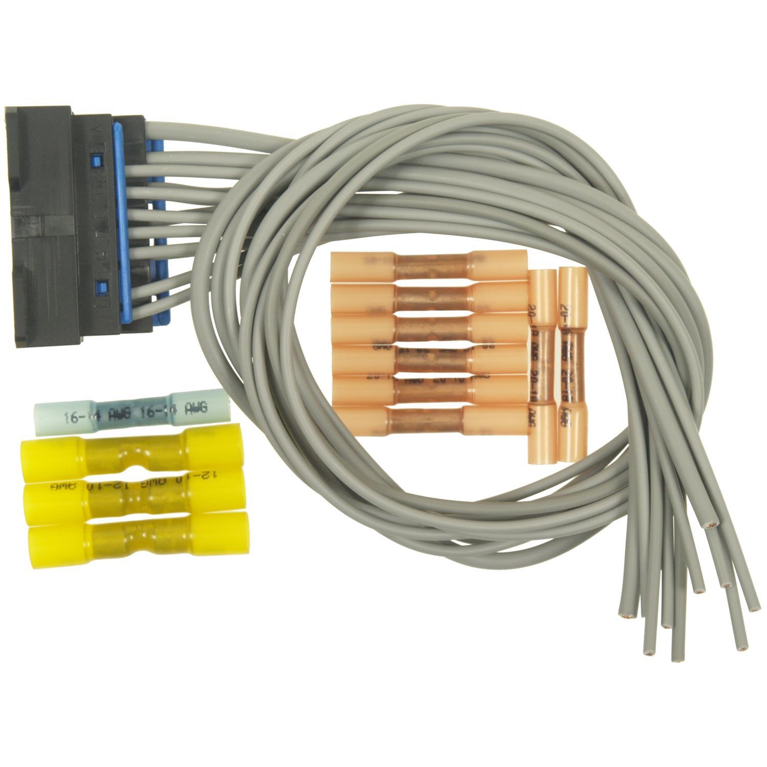 Standard Motor Products S1636 Fog Light Switch Connector product image 2 of 3