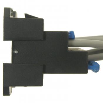 1999 Chevrolet Lumina Headlight Switch Connector Standard Motor Products S1636 image 3 of 3