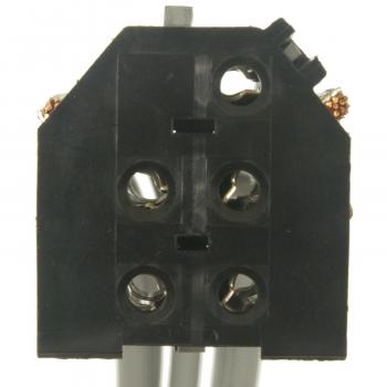 1990 Oldsmobile 98 Power Window Switch Connector Front Right Standard Motor Products S1638 image 1 of 3