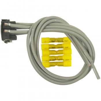 1990 Oldsmobile 98 Power Window Switch Connector Front Right Standard Motor Products S1638 image 2 of 3