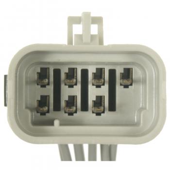 2006 GMC Sierra 2500 HD Parking Light Connector Standard Motor Products S1642 image 1 of 3