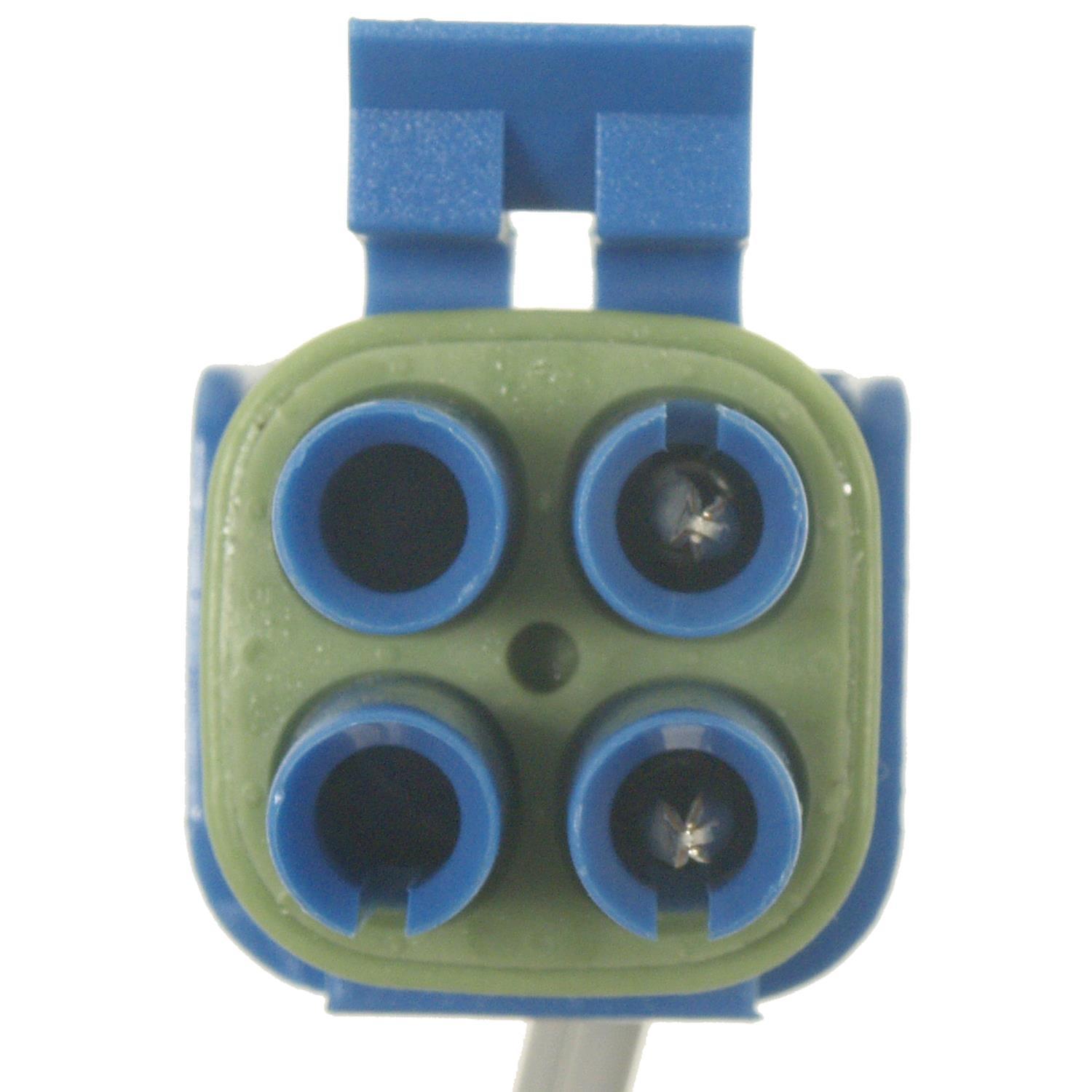 Standard Motor Products S1645 - Engine Wiring Harness Connector Standard Motor Products S1645 Auto Trans Torque Converter Clutch Switch Connector product image 1 of 3