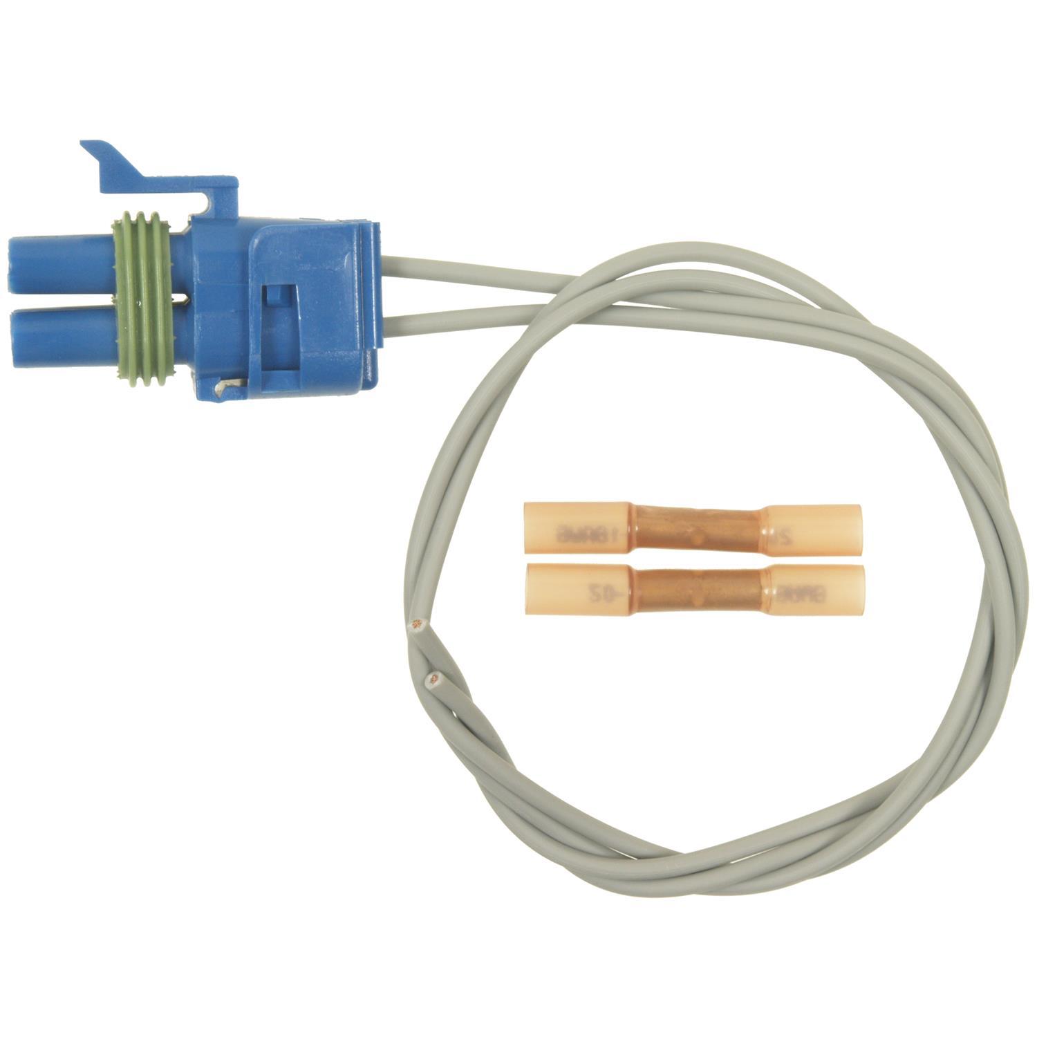 Standard Motor Products S1645 - Engine Wiring Harness Connector Standard Motor Products S1645 Auto Trans Torque Converter Clutch Switch Connector product image 2 of 3