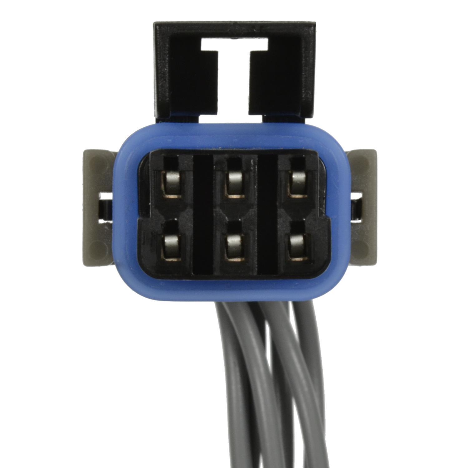 Standard Motor Products S1647 - Headlight Connector Standard Motor Products S1647 Air Suspension Solenoid Connector product image 3 of 3