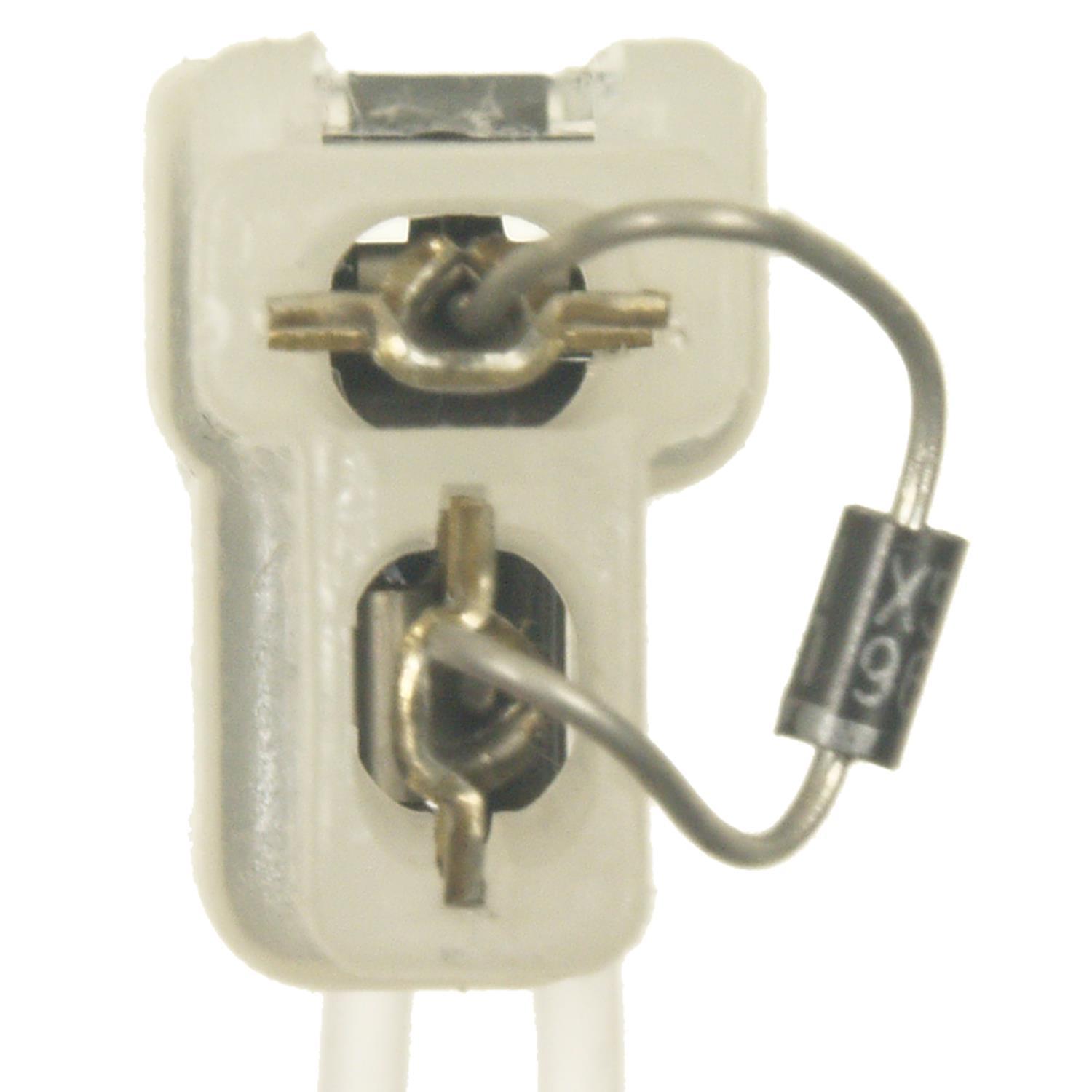 Standard Motor Products S1648 - Cruise Control Release Switch Connector Standard Motor Products S1648 Cigarette Lighter Socket Connector product image 1 of 3