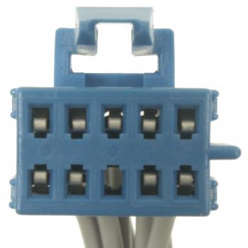 2007 Cadillac CTS Body Control Module Connector Standard Motor Products S1651 image 1 of 3